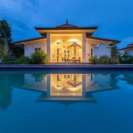 Villa Bougainvillea 华欣 外观 照片