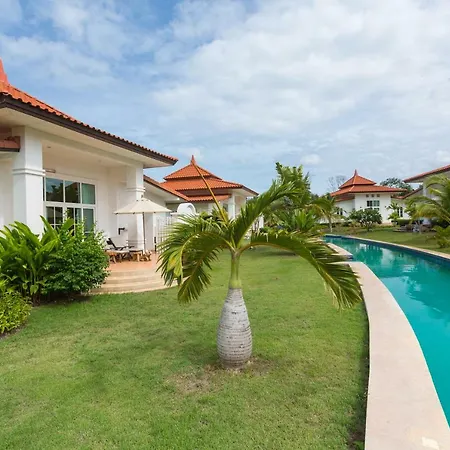 Villa Bougainvillea 华欣 外观 照片
